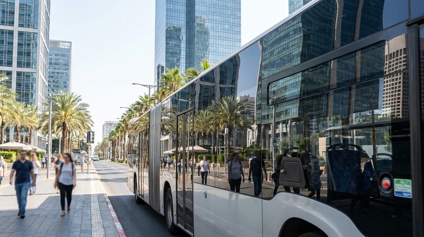 אגד בדרך לבורסה בתל אביב: הנפקת ענק לפי שווי של 8 מיליארד שקל