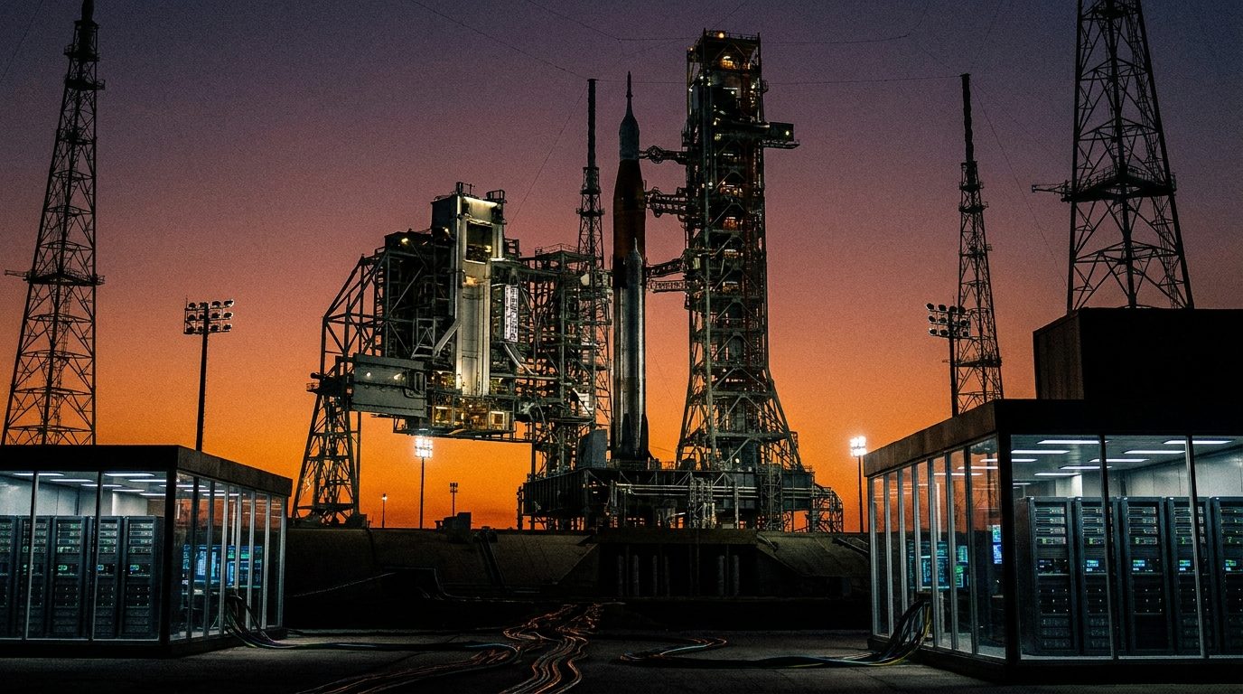 מאסק מציב יעד הכנסות של 3.5 טריליון דולר ב-SpaceX - כשהמניה צונחת