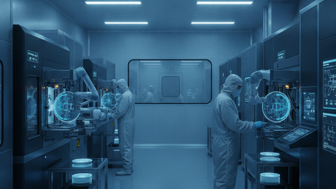 אינטל ו-Applied Materials בשיתוף פעולה לפיתוח שבבי AI ואריזה מתקדמת