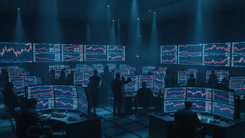 ספקות לגבי הכנסות OpenAI מפילים את מניות השבבים וה-AI בוול סטריט