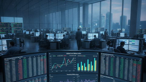 הכלכלן הראשי של UBS: עליית תשואות האג"ח היא בשורה חיובית למשקיעים