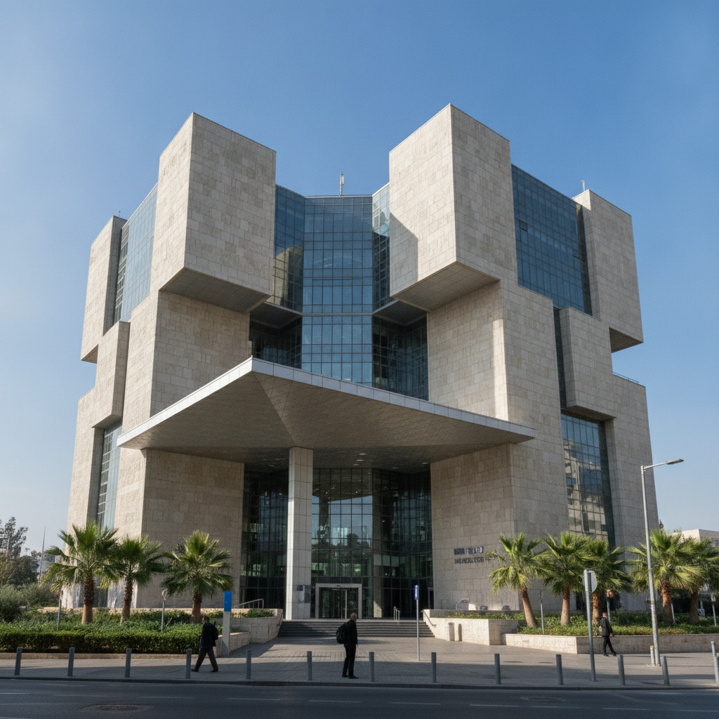 בנק ישראל עצר את הפחתות הריבית: הותיר את הריבית על 3.25%