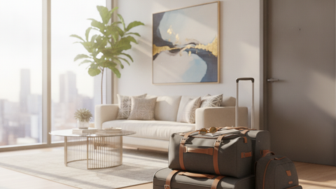 Airbnb מקשיחה כללי הזמנה: מגבילה דרישות ניקיון וחוזים חיצוניים
