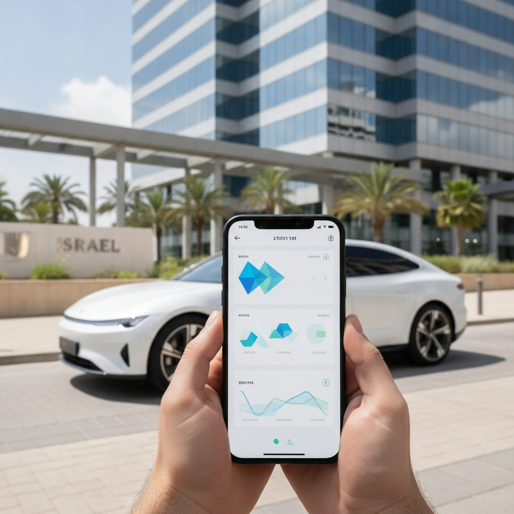מימון דיגיטלי מלא לרוכשי טסלה: MAX מציעה עד 90% ממחיר הרכב