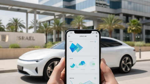 מימון דיגיטלי מלא לרוכשי טסלה: MAX מציעה עד 90% ממחיר הרכב