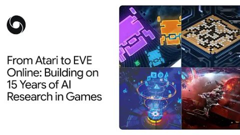 גוגל דיפמיינד ו-EVE Online בשותפות מחקר: AI בעולמות וירטואליים מתמשכים