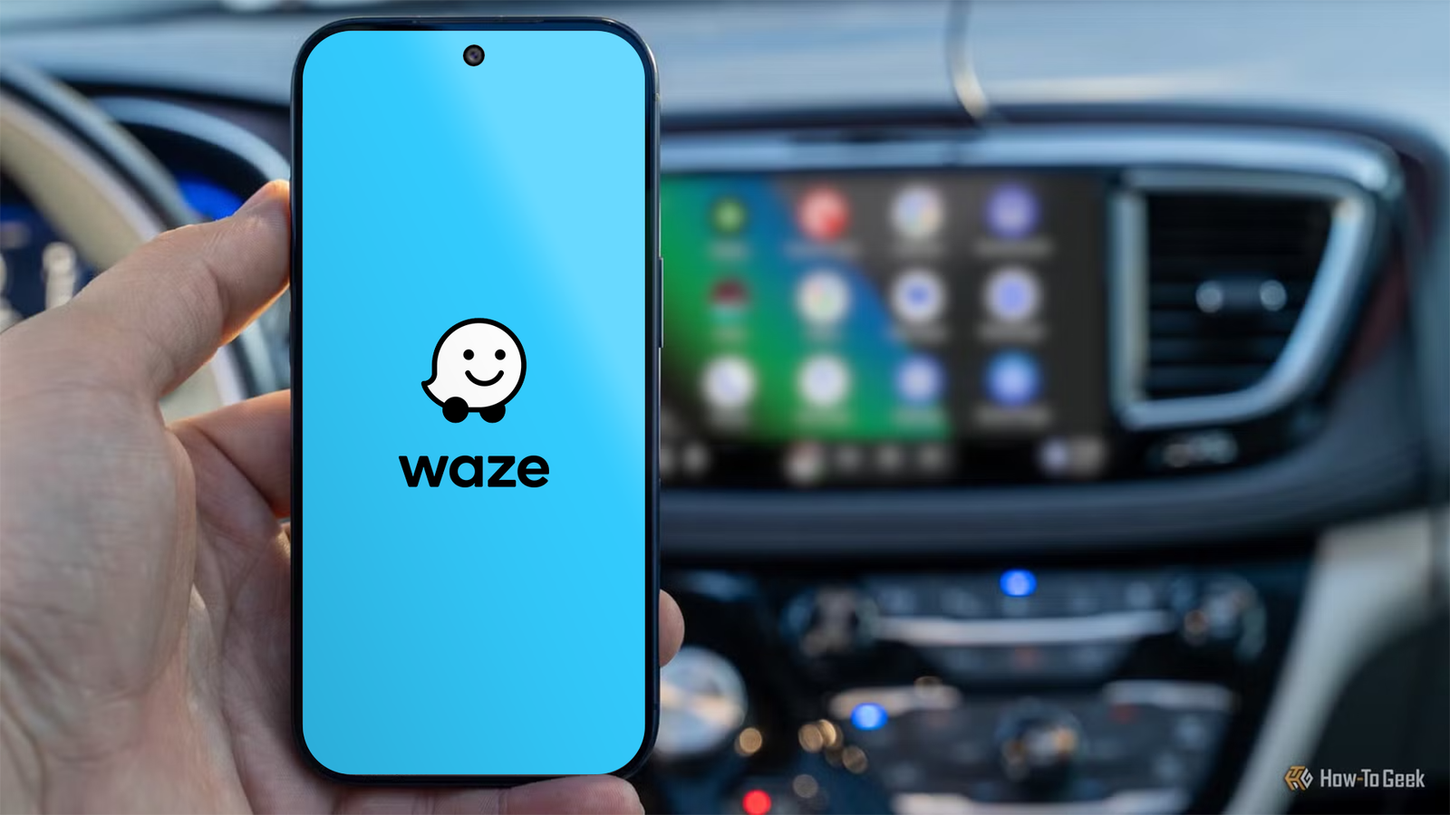 התכונות הבולטות של Waze שעדיין לא הגיעו למסך הרכב באנדרואיד