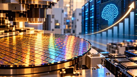 בום ה-AI לא עוצר: TSMC בדרך לרווח שיא ברבעון שישי ברציפות