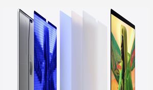 אפל מפקידה את מסכי ה-OLED של ה-MacBook Pro בידי סמסונג בלבד