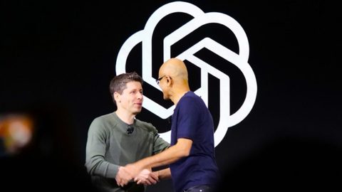 הכנסות מיקרוסופט מ-OpenAI הגיעו ל-10 מיליארד דולר ברבעון אחד
